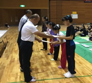 小学生1部女子